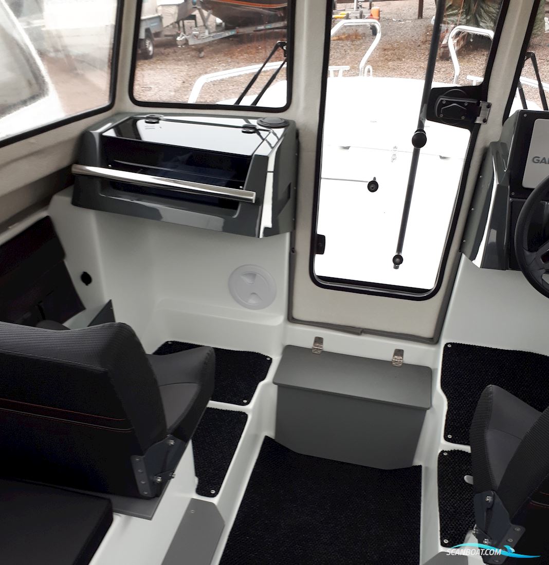 Yamarin 60 C Cross With Yamaha F115XB