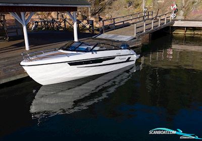 Yamarin 60 DC Premium Mit Yamah F115 XB Motorboat 2026, with Yamaha F115 engine, Germany