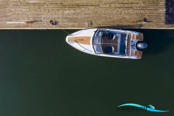 Yamarin 60 DC Premium Mit Yamah F115 XB