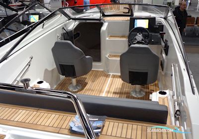 Yamarin 60 DC Premium Mit Yamah F115 XB Motorboat 2026, with Yamaha F115 engine, Germany