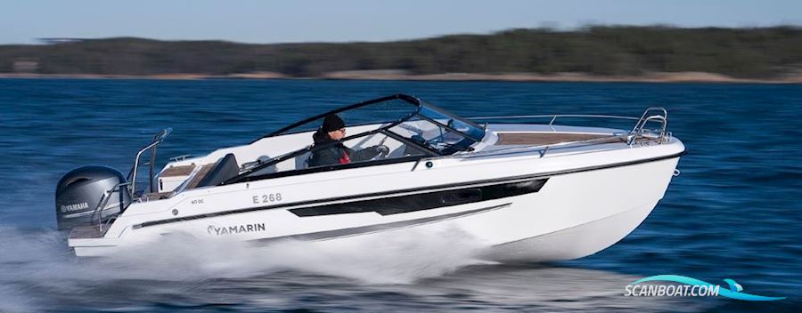Yamarin 60 DC Premium Mit Yamah F115 XB