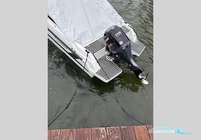 Yamarin 60 DC Motorboat 2026, with Yamaha VF115XA engine, Denmark