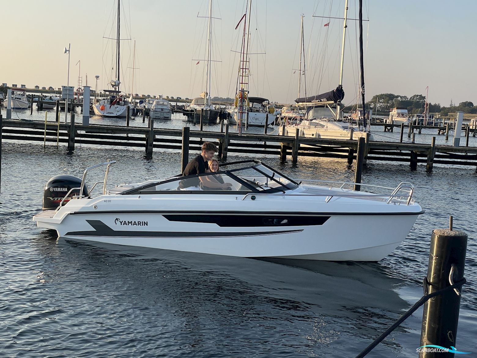 Yamarin 60 DC