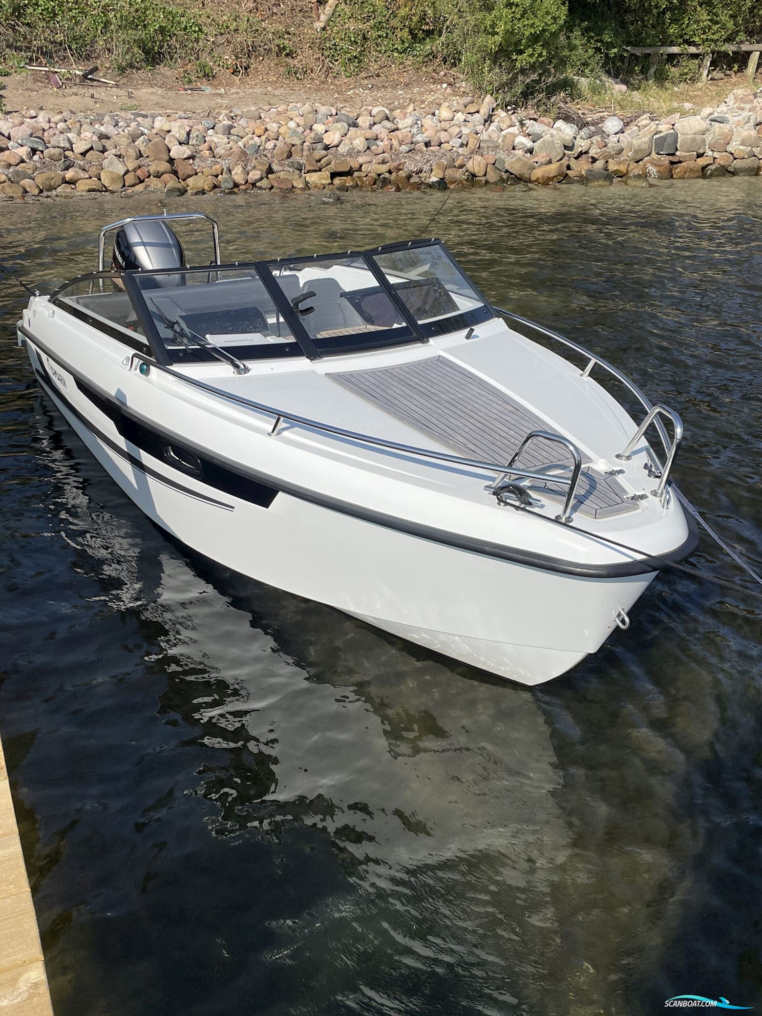 Yamarin 60 DC