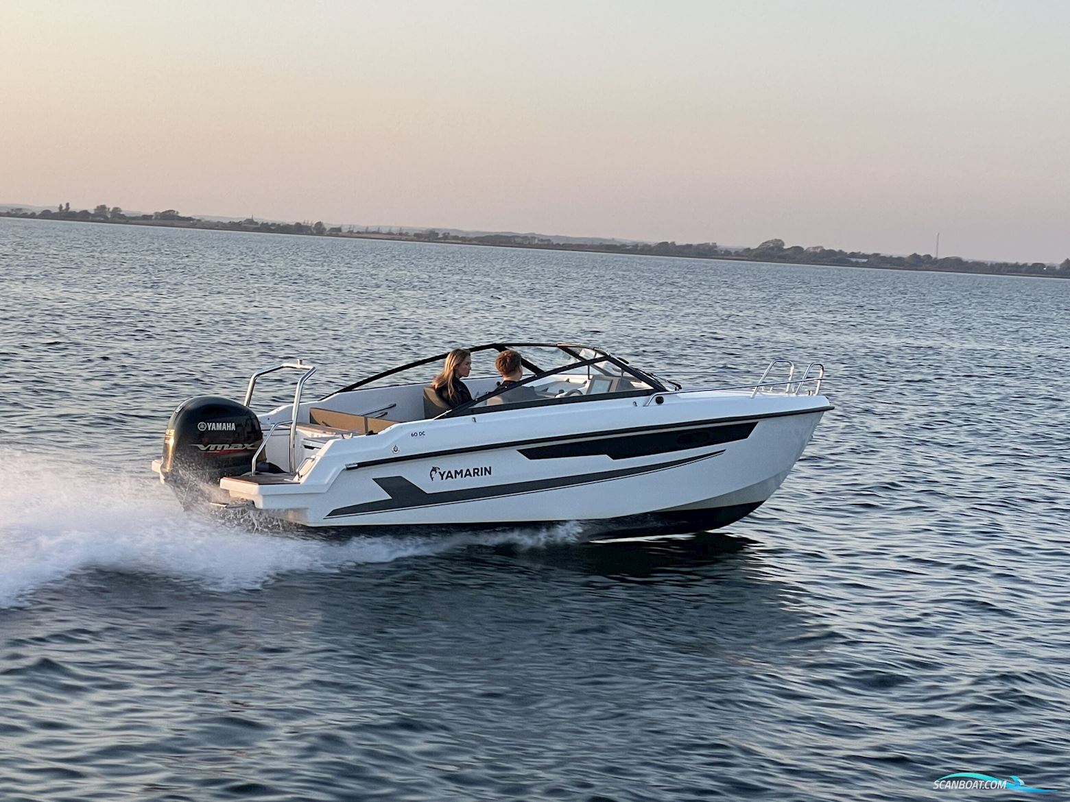 Yamarin 60 DC