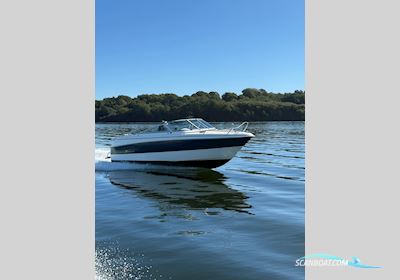 Yamarin 6110DC Med 115 hk Yamaha Motorboat 2003, with Yamaha engine, Denmark