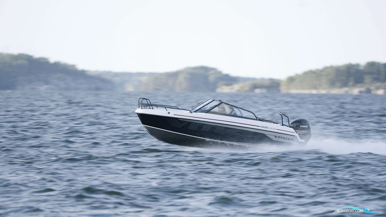 Yamarin 62 BR Cross Vmax With VF150