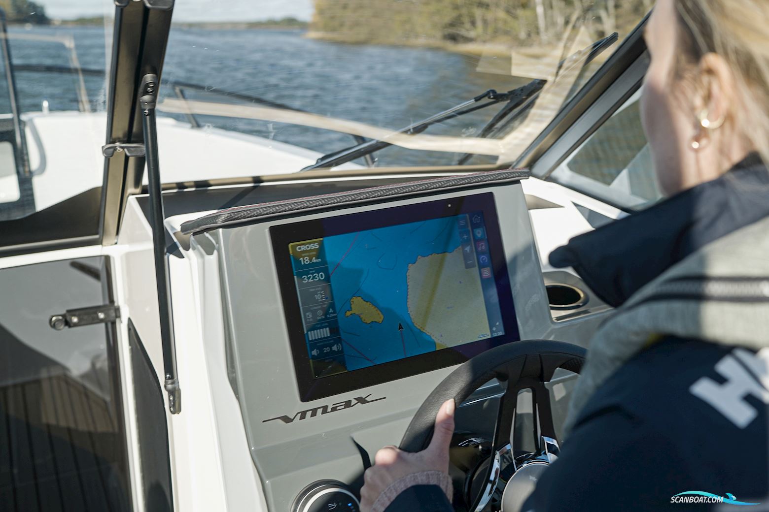 Yamarin 62 BR Cross Vmax With VF150