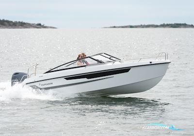 Yamarin 63 BR Comfort Edit. Mit Yamaha F130XA Motorboat 2026, with Yamaha F130XA engine, Germany