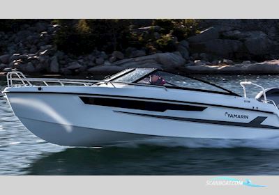 YAMARIN 63 BR Motorboat 2026, with  Yamaha engine, Sweden