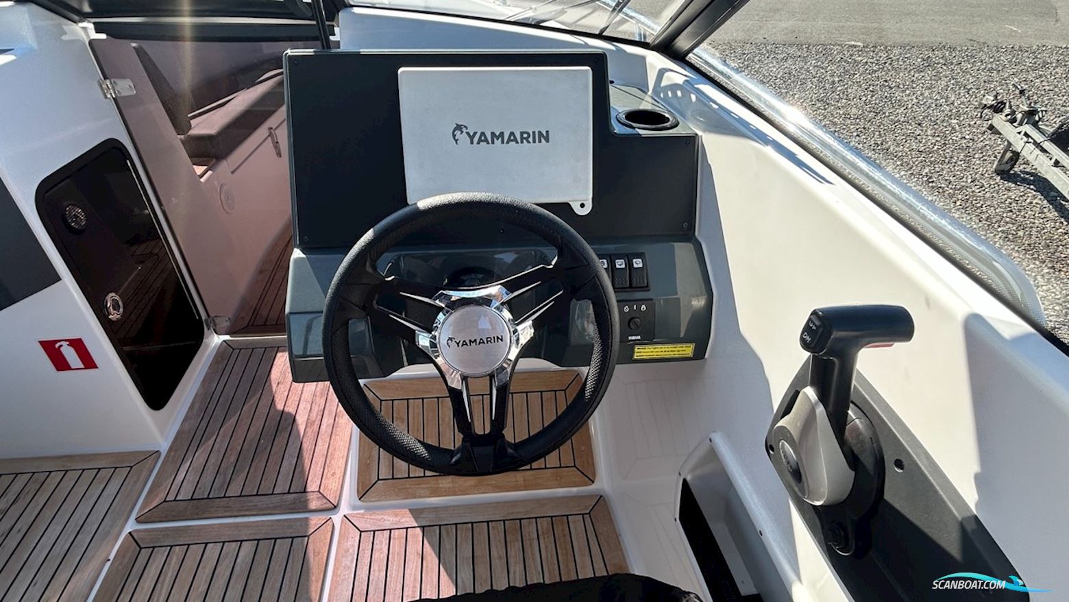 Yamarin 63 BR