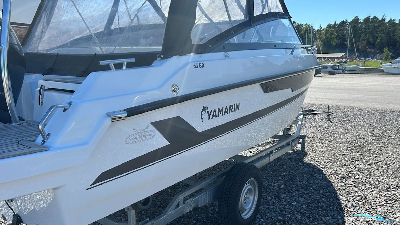 Yamarin 63 BR