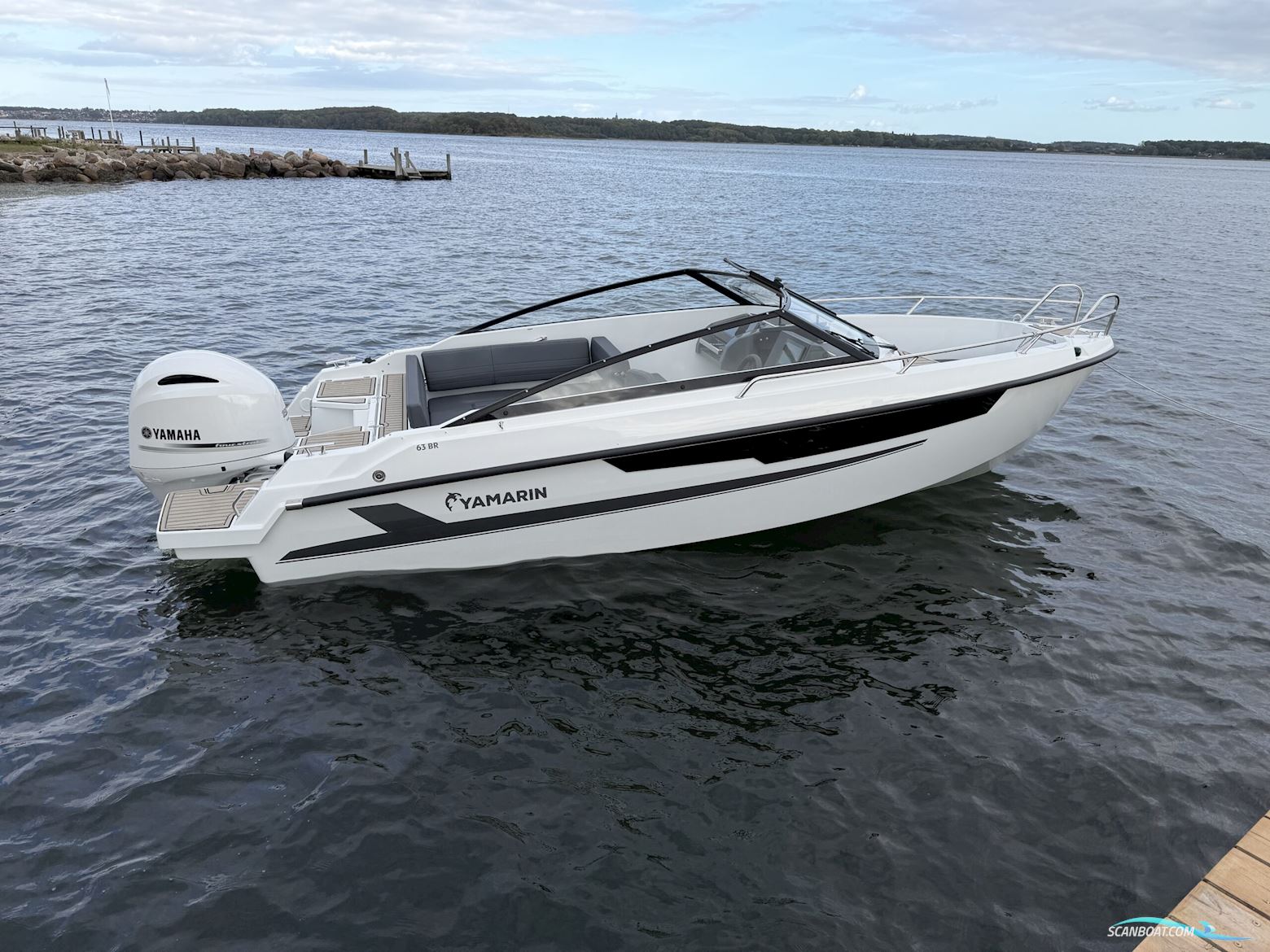Yamarin 63 BR