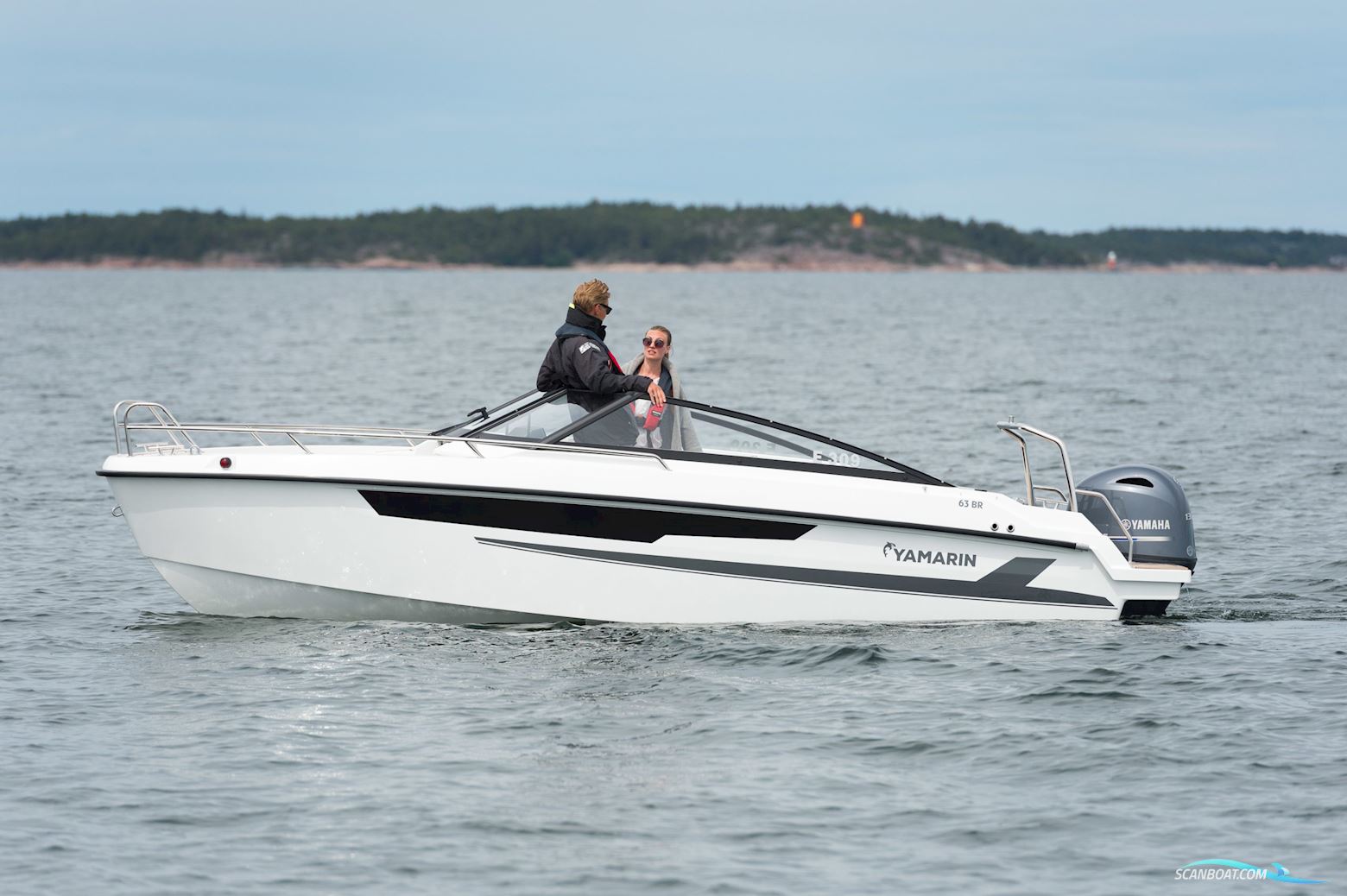 Yamarin 63 BR