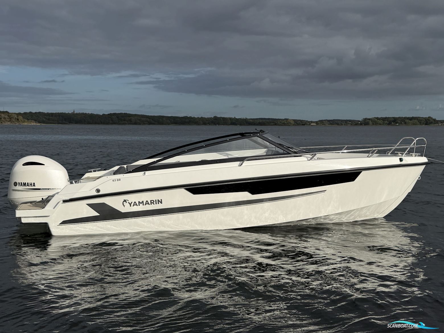 Yamarin 63 BR