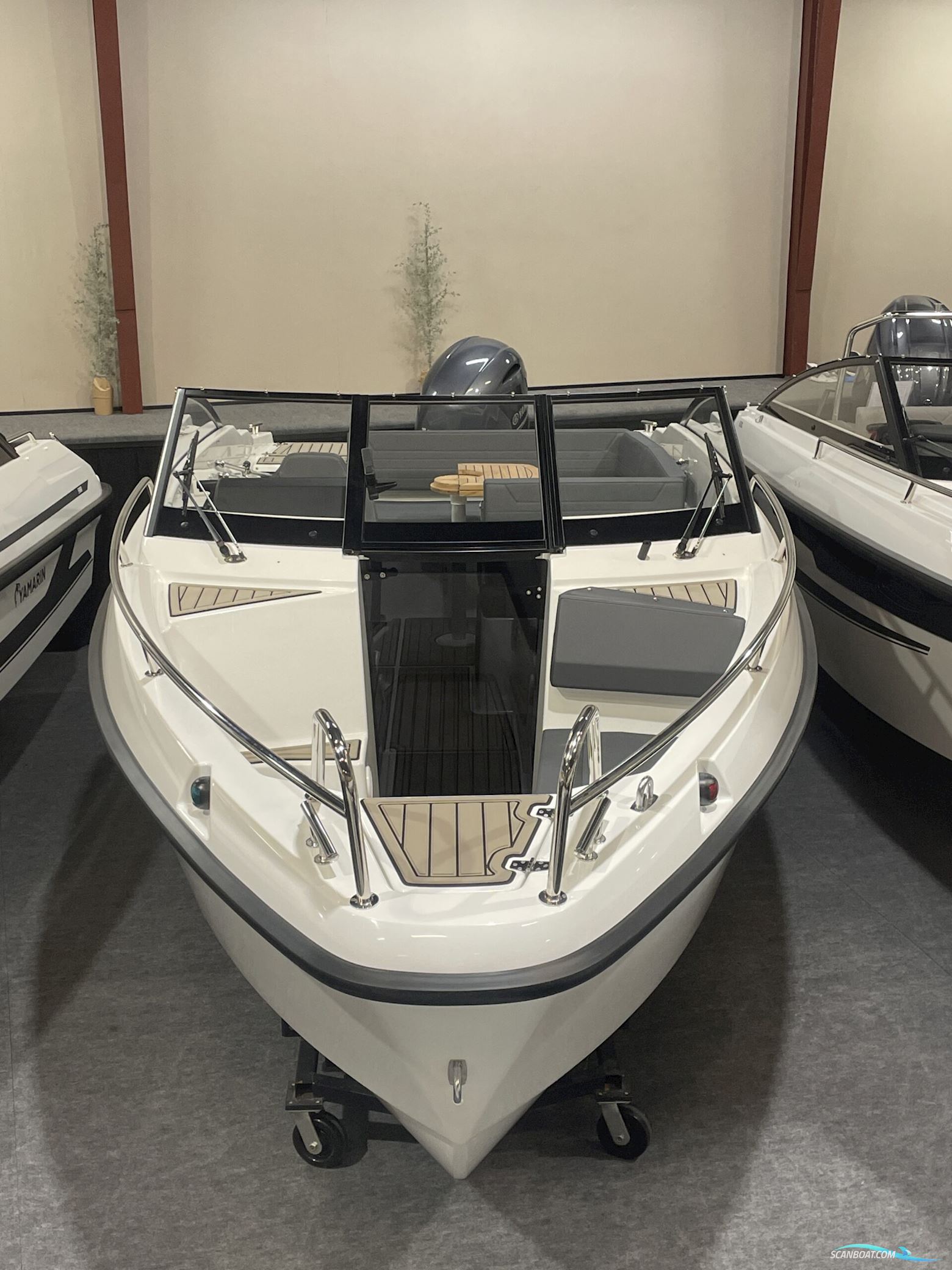 Yamarin 63 BR