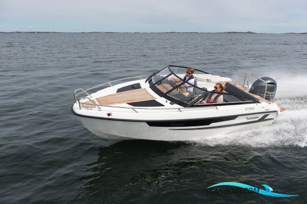 Yamarin 63 DC Comfort Edito. Mit Yamaha F130XA Motorboat 2023, with Yamaha F130XA engine, Germany