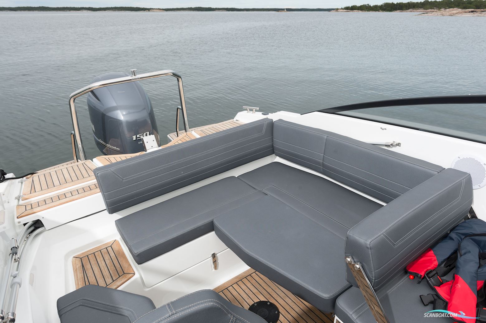 Yamarin 63 DC Comfort Edito. Mit Yamaha F130XA