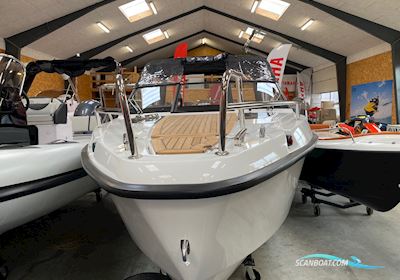 Yamarin 63 DC M/Yamaha F115 Motorboat 2023, with Yamaha F115 engine, Denmark