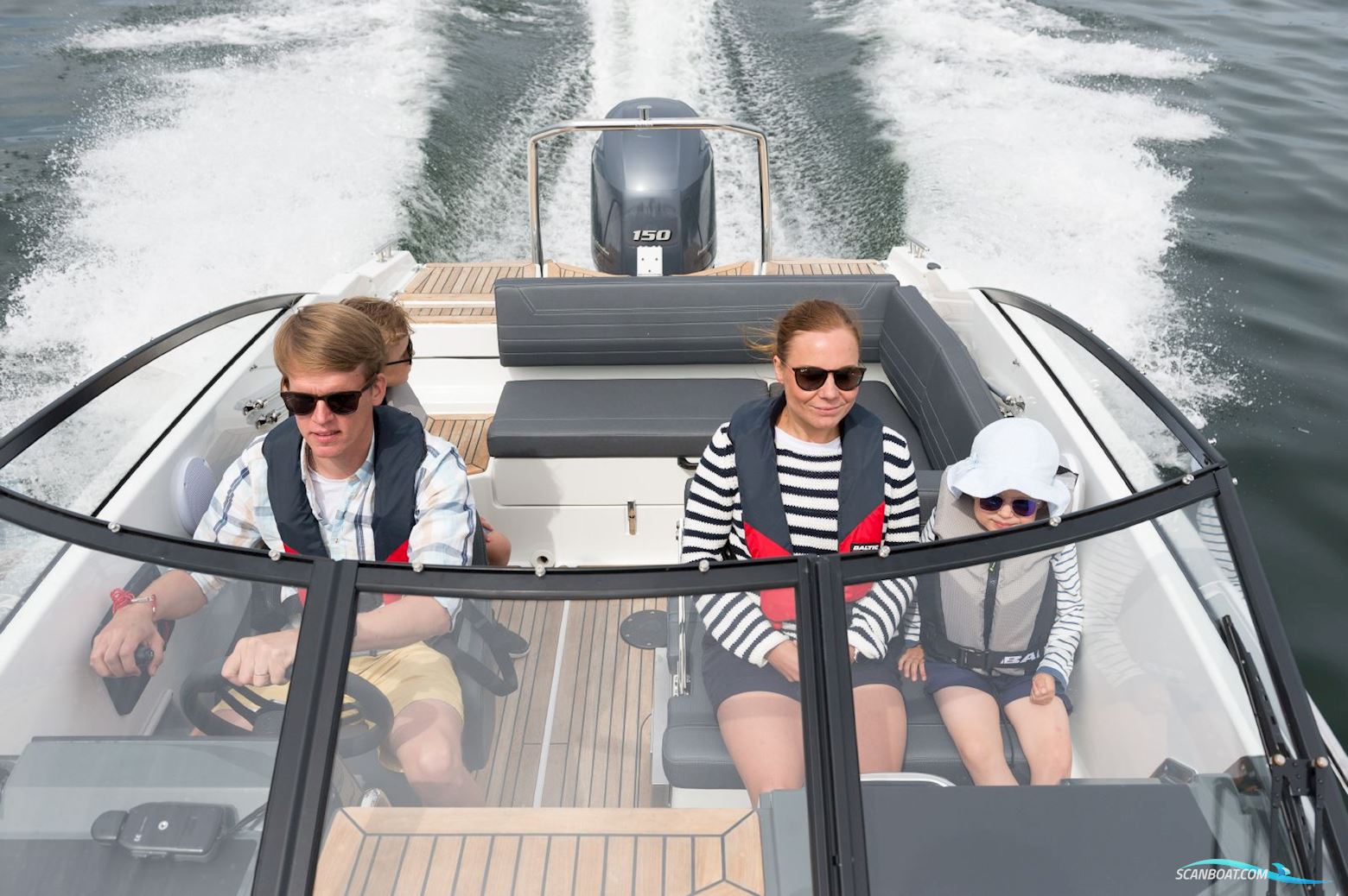 Yamarin 63 DC M/Yamaha F115