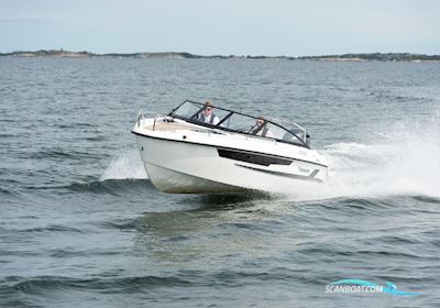 Yamarin 63 DC Motorboat 2023, with Yamaha F115Detx engine, Denmark