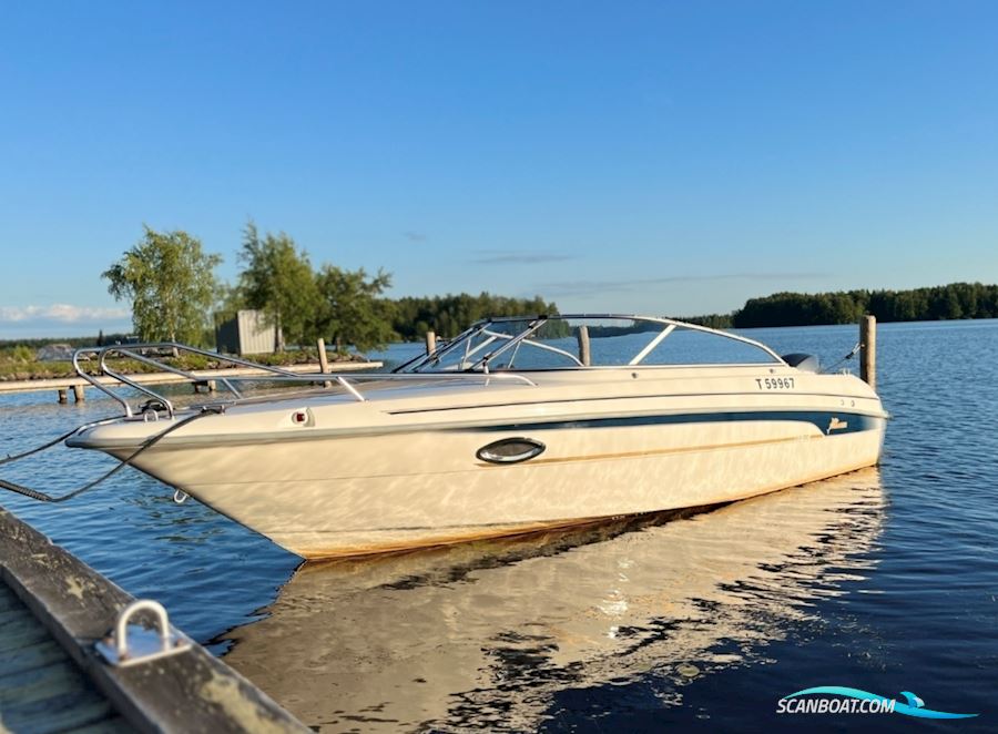 Yamarin 63 DC Motorboat 2013, with Yamaha engine, Sweden