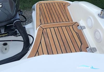 Yamarin 63 DC Motorboat 2013, with Yamaha engine, Sweden