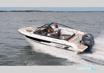 YAMARIN 63 DC Motorboat 2025, with Yamaha engine, Sweden