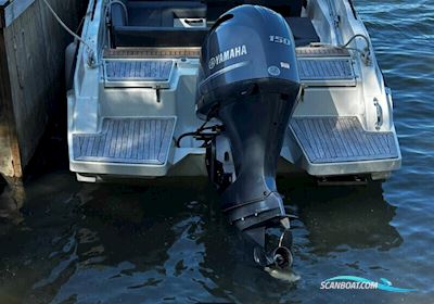 Yamarin 63 DC Motorboat 2020, with Yamaha engine, Sweden