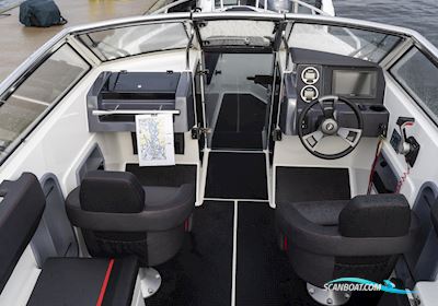 Yamarin 64 BR Cross With Yamaha F130XA Motorboat 2023, with Yamaha F130XA engine, Germany