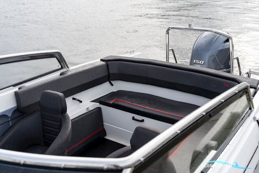 Yamarin 64 BR Cross With Yamaha F130XA