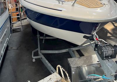 Yamarin 64 DC Motorboat 2007, with Yamaha engine, Denmark