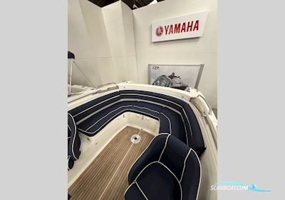 Yamarin 64 DC Motorboat 2006, with Yamaha F150Aetx engine, Denmark