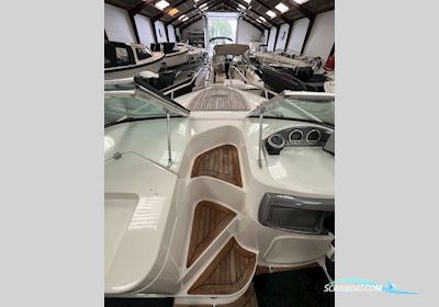 Yamarin 64 DC Motorboat 2006, with Yamaha F150Aetx engine, Denmark