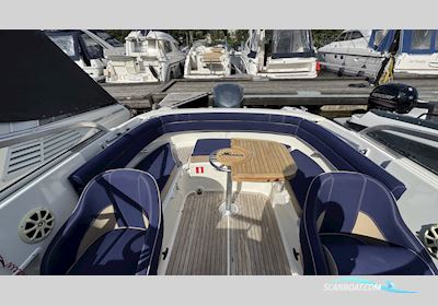 Yamarin 65 DC Motorboat 2011, with Yamaha engine, Sweden