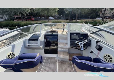 Yamarin 65 DC Motorboat 2011, with Yamaha engine, Sweden