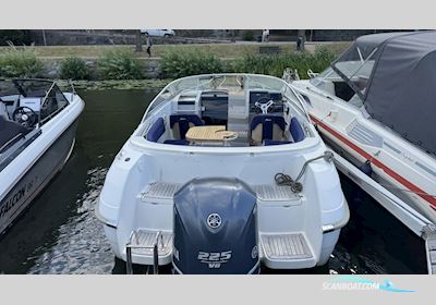 Yamarin 65 DC Motorboat 2011, with Yamaha engine, Sweden