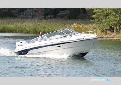 Yamarin 65 DC Motorboat 2011, with Suzuki DF engine, Sweden
