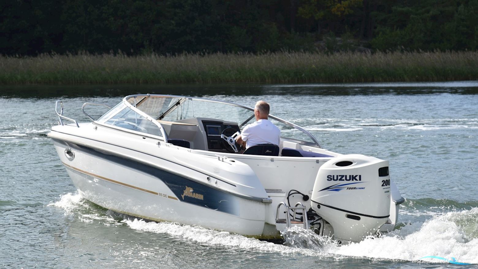 Yamarin 65 DC