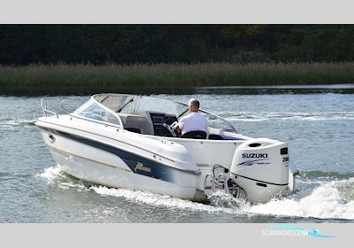 Yamarin 65 DC Motorboat 2011, with Suzuki DF engine, Sweden