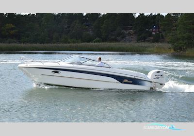 Yamarin 65 DC Motorboat 2011, with Suzuki DF engine, Sweden