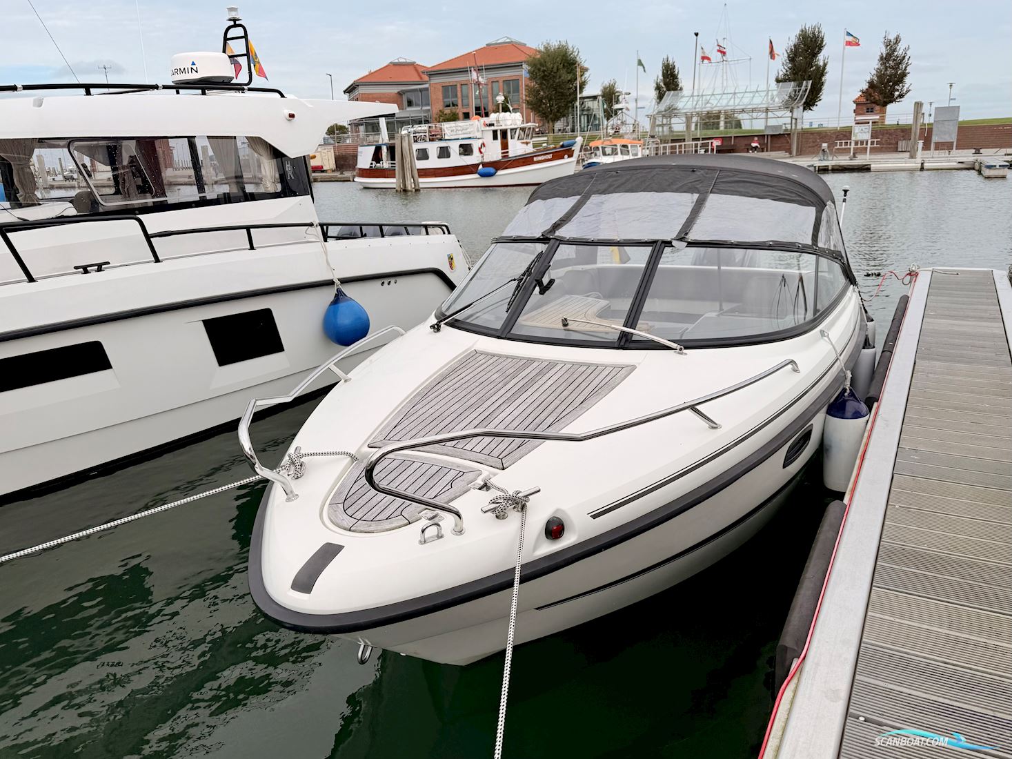 Yamarin 65 DC Motorboat 2021, with Yamaha engine, Germany