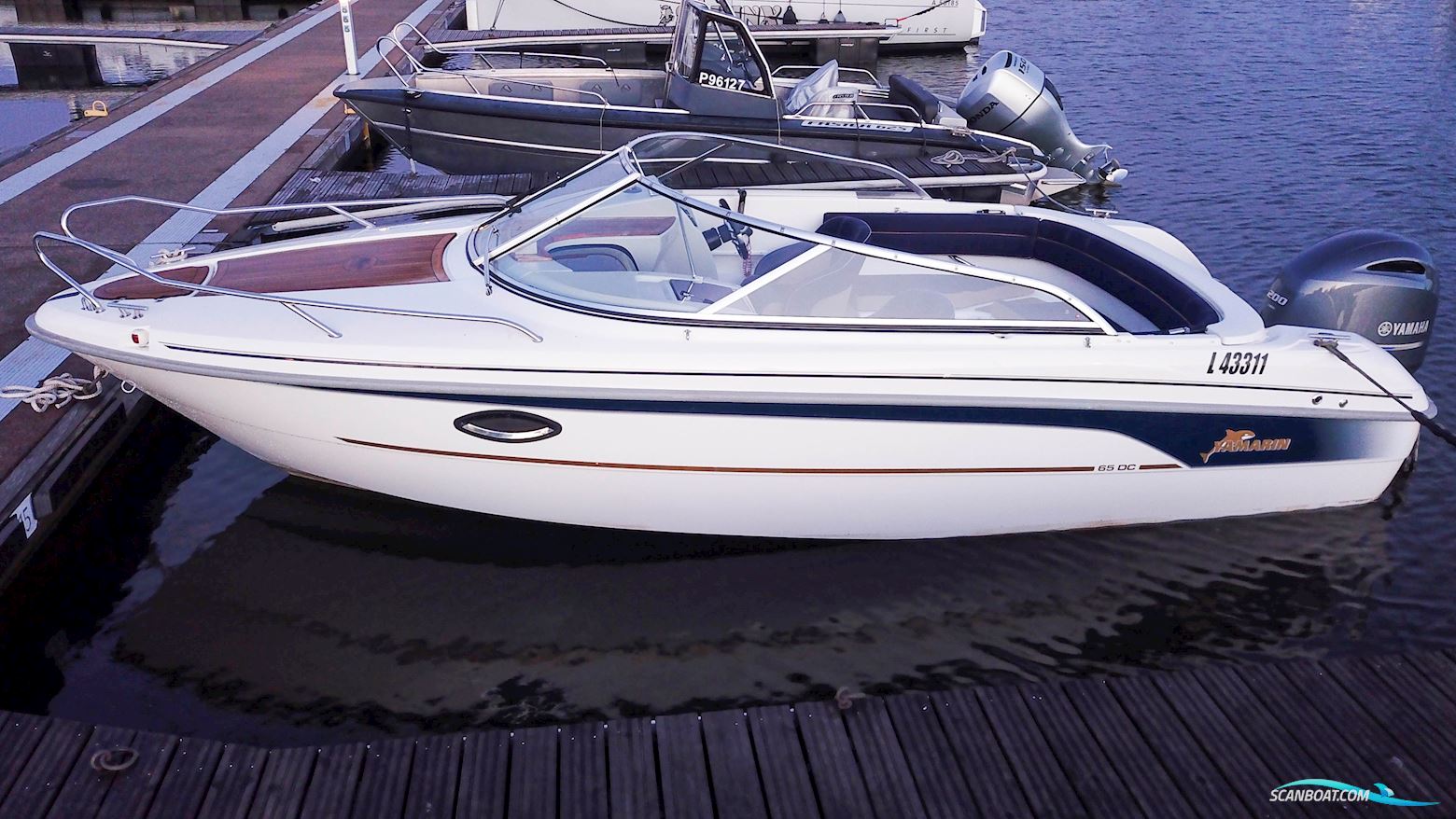 Yamarin 65 DC