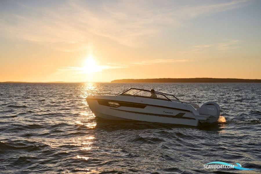 Yamarin 67 DC Premium Edit. Yamaha F225Xcb Motorboat 2022, with Yamaha F225Xcb engine, Germany