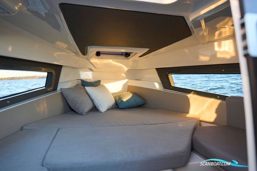 Yamarin 67 DC Premium Edit. Yamaha F225Xcb