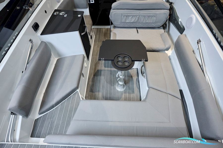 Yamarin 67 DC Premium Edit. Yamaha F225Xcb