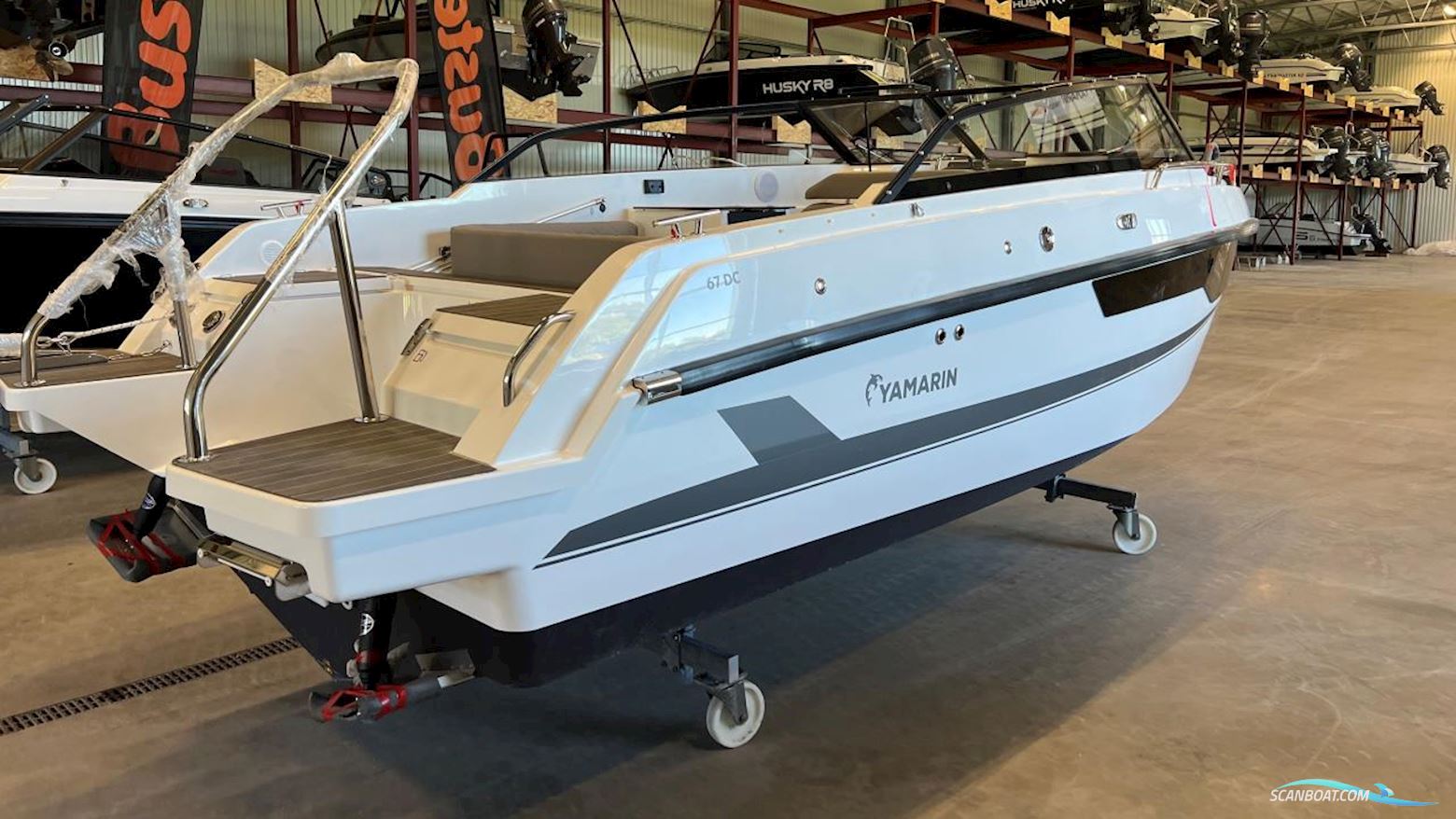 YAMARIN 67 DC