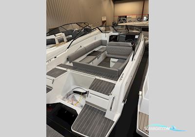 Yamarin 67 DC Motorboat 2024, with Yamaha F150XB engine, Denmark