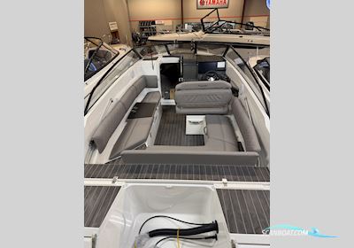 Yamarin 67 DC Motorboat 2024, with Yamaha F150XB engine, Denmark