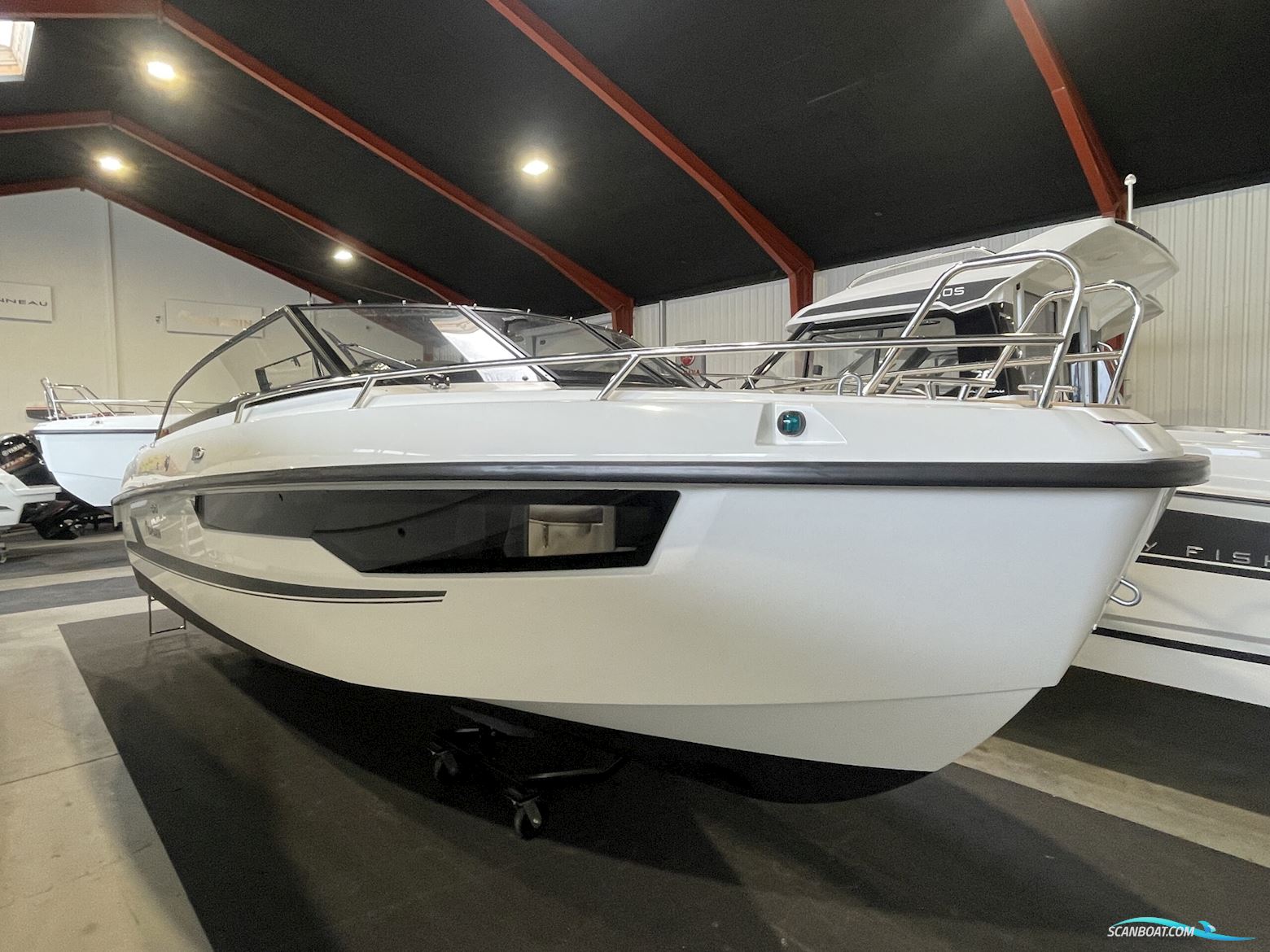 Yamarin 67 DC Motorboat 2024, Denmark